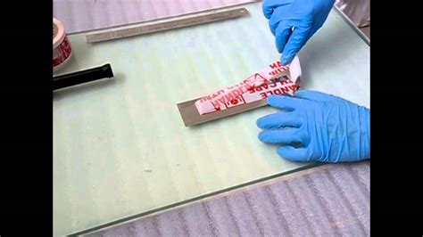 tape test adhesive test